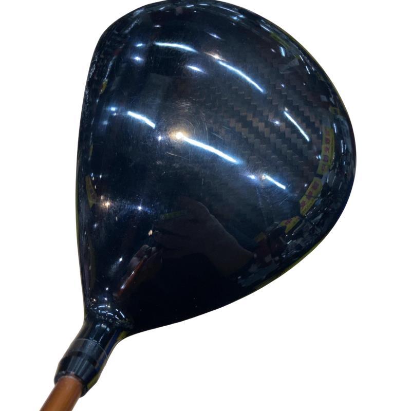 RomaRo（ロマロ） RomaRo RomaRo Ray α BLACK 1W ドライバー DR