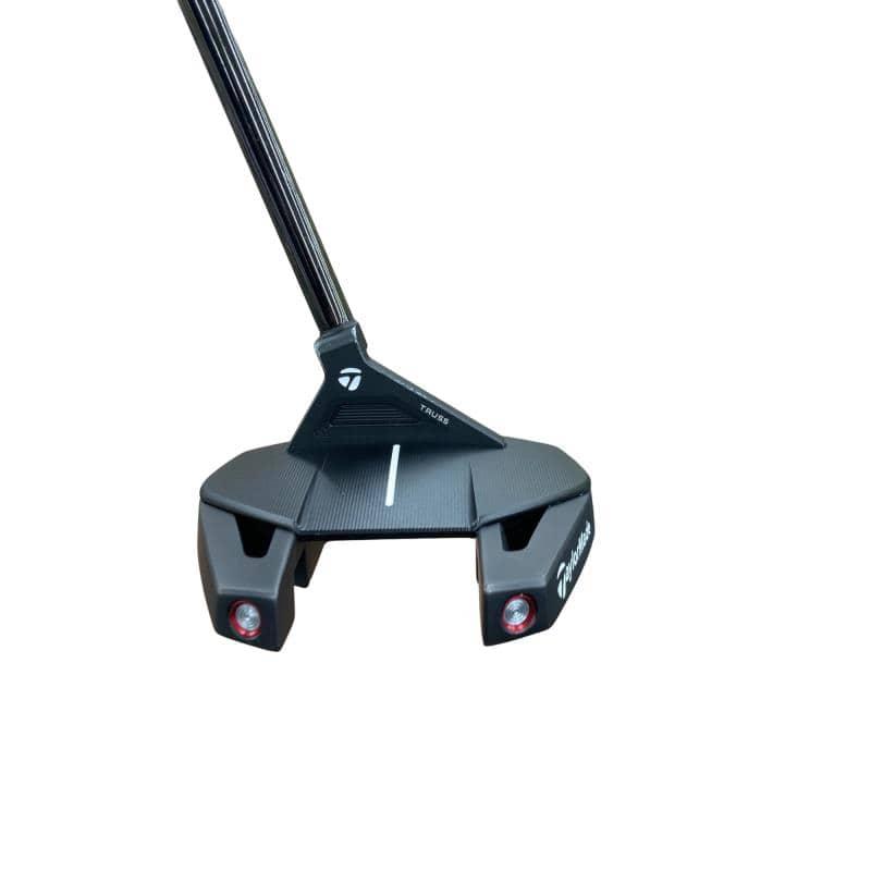 TaylorMade TM2 パター ブラック　33インチ　カバー付き TaylorMade TM2 パター ブラック 33インチ カバー付き TaylorMade TM2