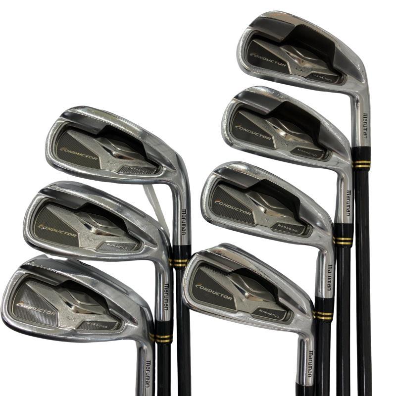 MAJESTY（マジェスティ） マジェスティゴルフ(旧マルマン) Conductor