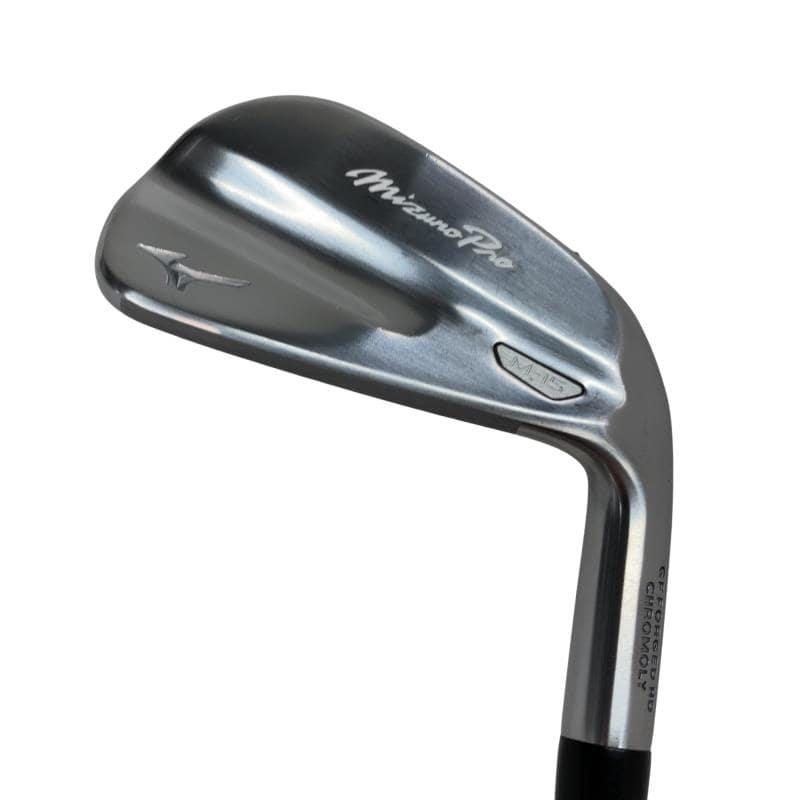 MIZUNO GOLF ミズノ Mizuno Pro M-15 8S アイアンセット IR フレックス