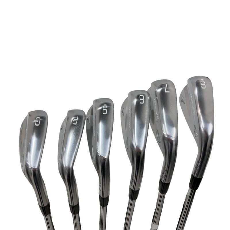 MIZUNO GOLF ミズノ Mizuno Pro M-15 8S アイアンセット IR フレックス