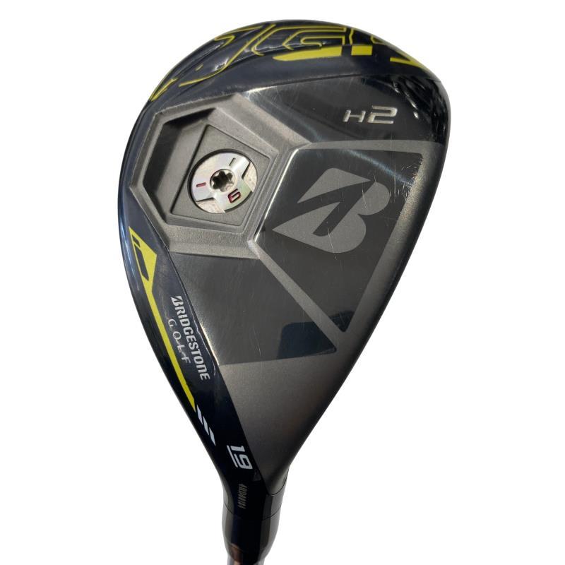 BRIDGESTONE GOLF ブリヂストン JGR U2 ユーティリティ UT フレックスS
