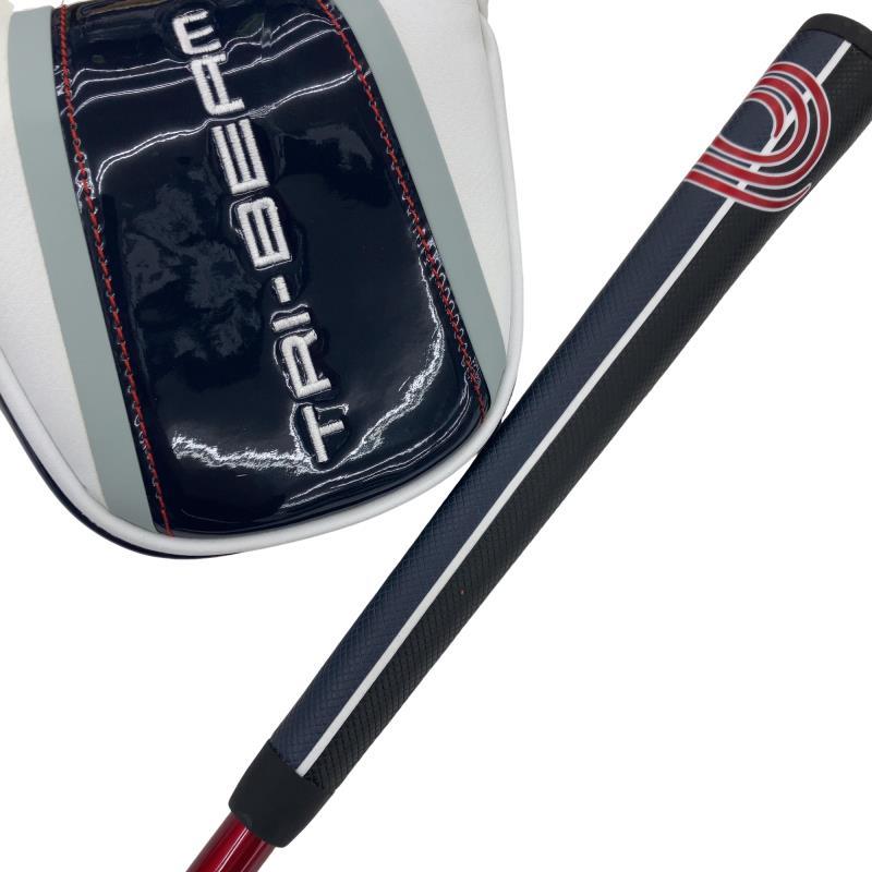 オデッセイ TRI-BEAM #7 34インチ パター PT フレックスその他_5