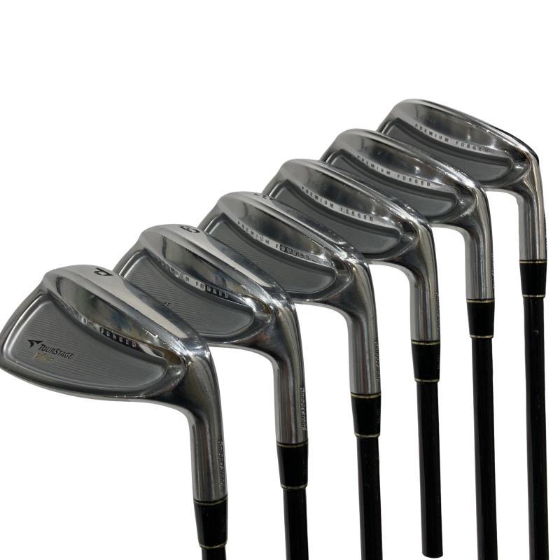 よし坊 BRIDGESTONE TOURSTAGE ViQ アイアンセット Amazon.co.jp