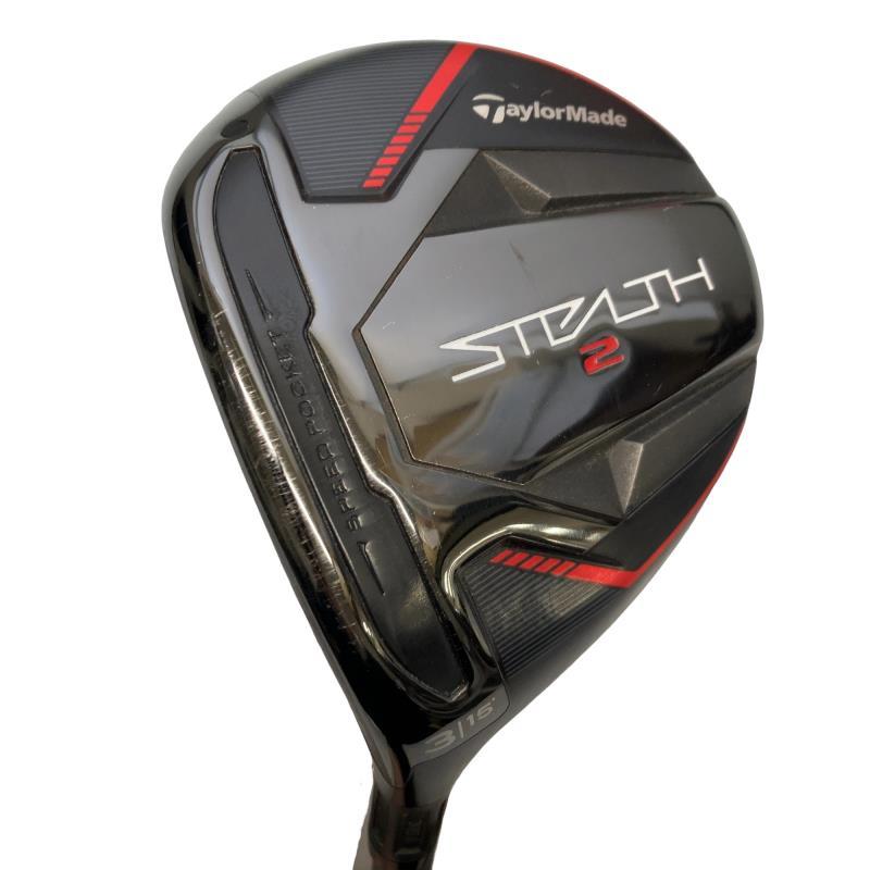 TaylorMade（テーラーメイド） STEALTH2 3W レフティ フェアウェイ