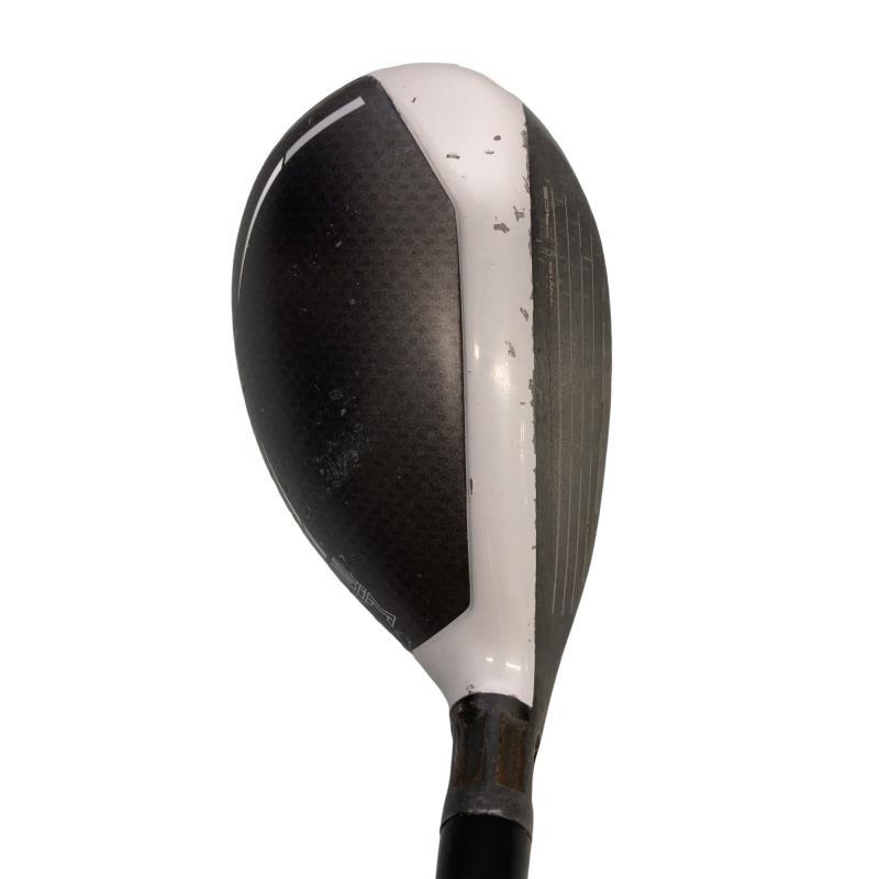 TaylorMade SIM MAXユーティリティU4 22°　S TaylorMade（テーラーメイド） SIM MAX U4 レフティ ユーティリティ UT