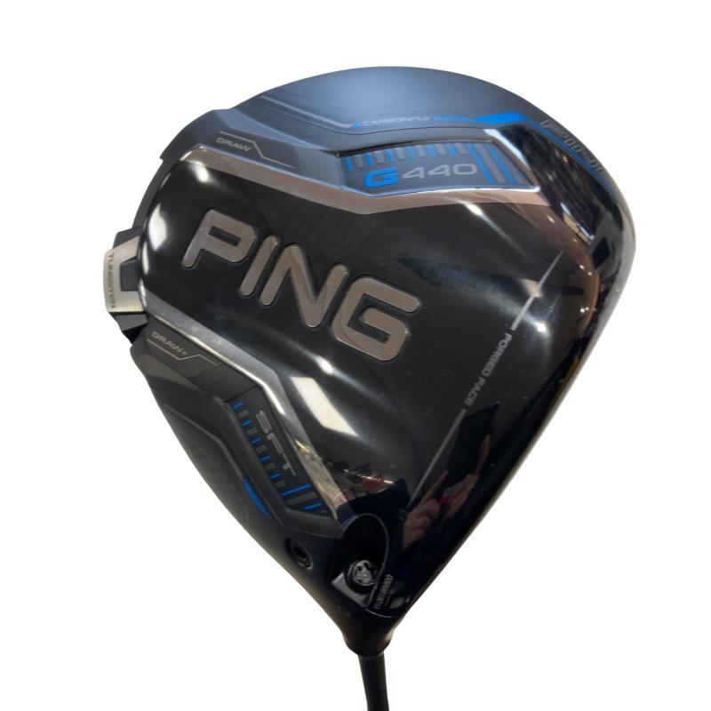 PING（ピン） G440 SFT 9° ドライバー DR フレックスその他 : ゴルフ