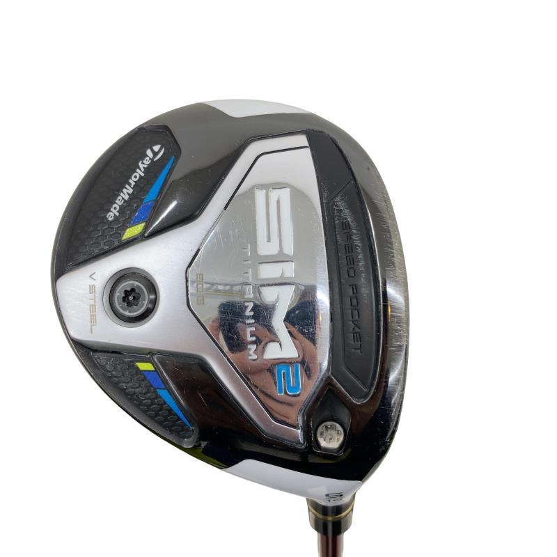 TaylorMade（テーラーメイド） SIM2 5W フェアウェイウッド FW