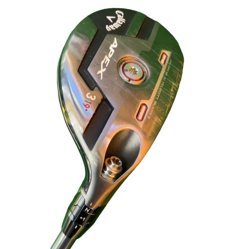 Callaway（キャロウェイ） APEX(2021) U3 ユーティリティ UT