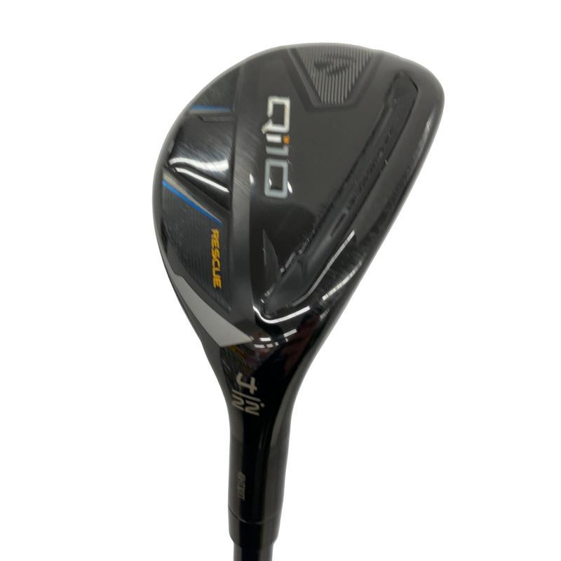 TaylorMade（テーラーメイド） Qi10 U4 ユーティリティ UT フレックスS