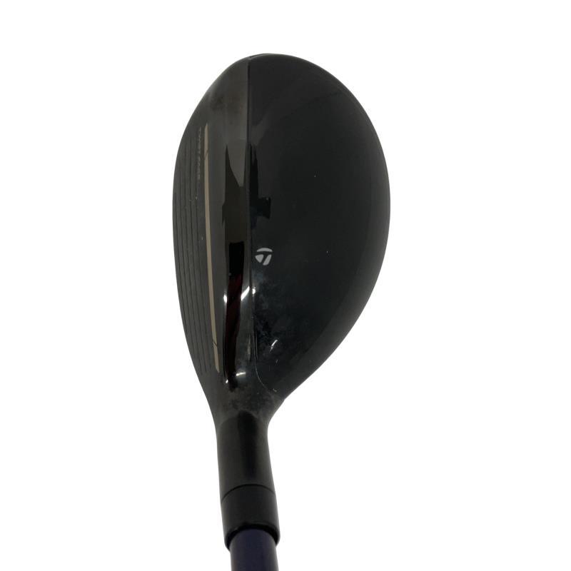 TaylorMade（テーラーメイド） Qi10 U4 ユーティリティ UT フレックスS