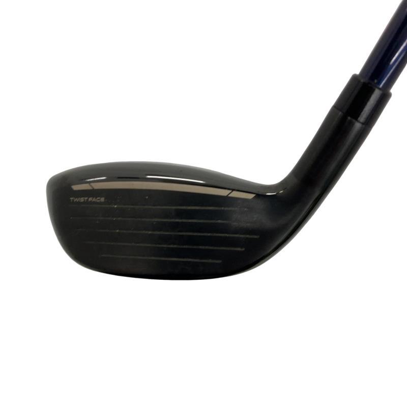 TaylorMade（テーラーメイド） Qi10 U4 ユーティリティ UT フレックスS