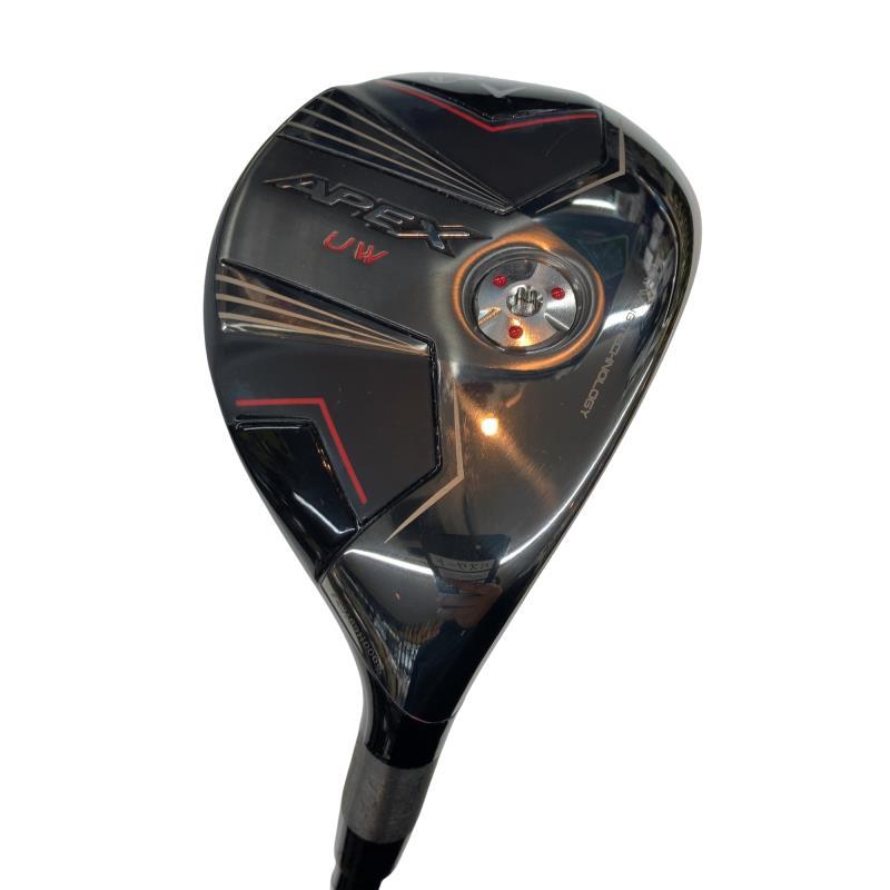 APEX UW 17度SR Callaway（キャロウェイ） APEX UW(2024) 17° ユーティリティ UT