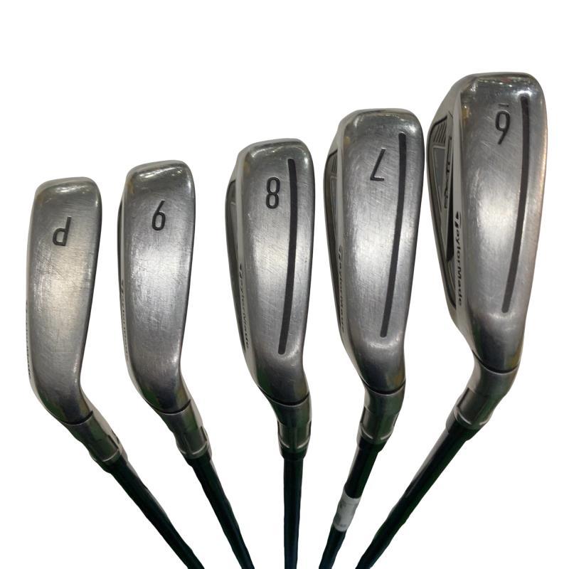 TaylorMade（テーラーメイド） SIM2 MAX 5S アイアンセット IR
