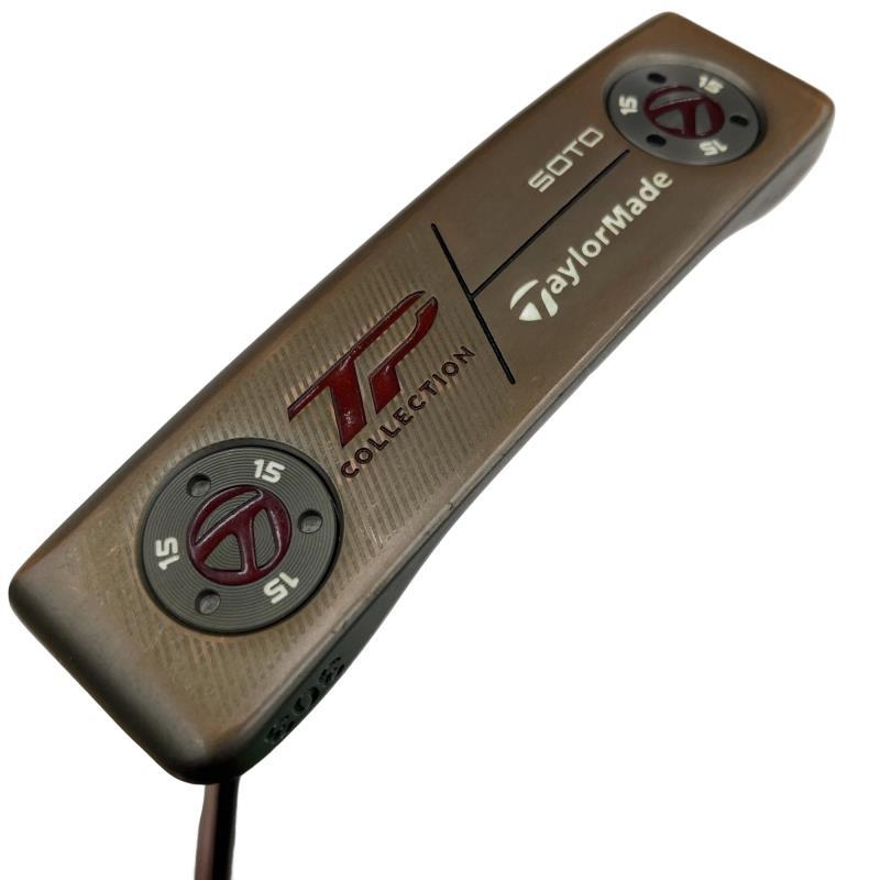 TaylorMade（テーラーメイド） TP COLLECTION PATINA SOTO 34インチ