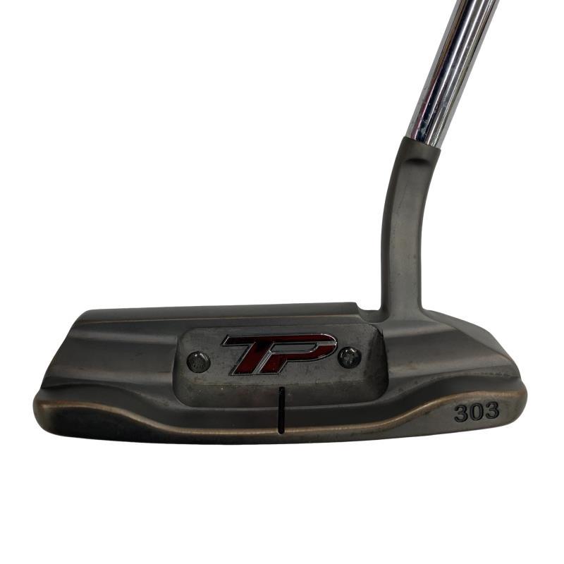 TPパター テーラーメイド　レフティ TaylorMade（テーラーメイド） TP COLLECTION PATINA SOTO 34インチ