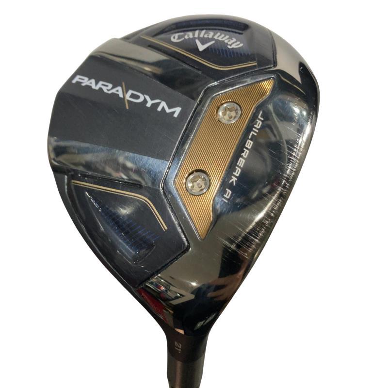 Callaway Paradym 7W フェアウェイウッド Callaway（キャロウェイ） PARADYM 7W フェアウェイウッド FW