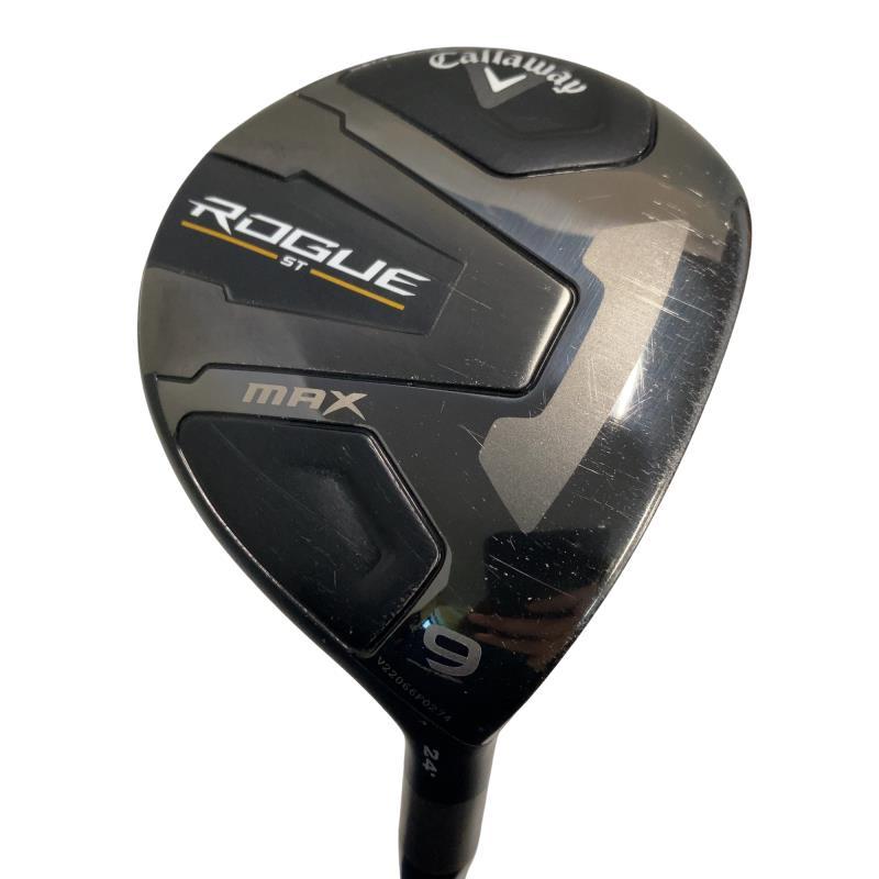 Callaway（キャロウェイ） ROGUE ST MAX 9W フェアウェイウッド FW
