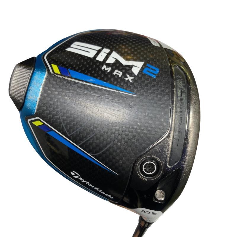 TaylorMade（テーラーメイド） SIM2 MAX 10.5° ドライバー DR