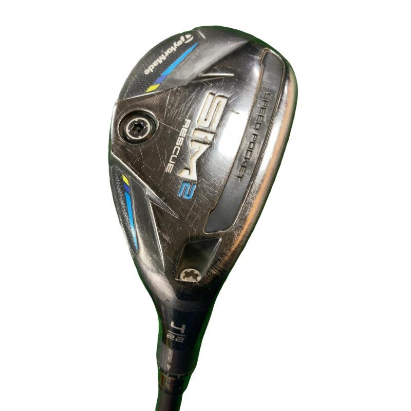 テーラーメイド SIM2 4U ユーティリティ UT TaylorMade（テーラーメイド） SIM2 U4 ユーティリティ UT フレックスX