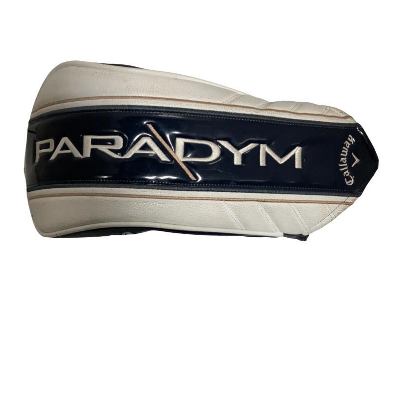 Callaway - キャロウェイ PARADYM 10.5° １番ウッド DR フレックス余分の物