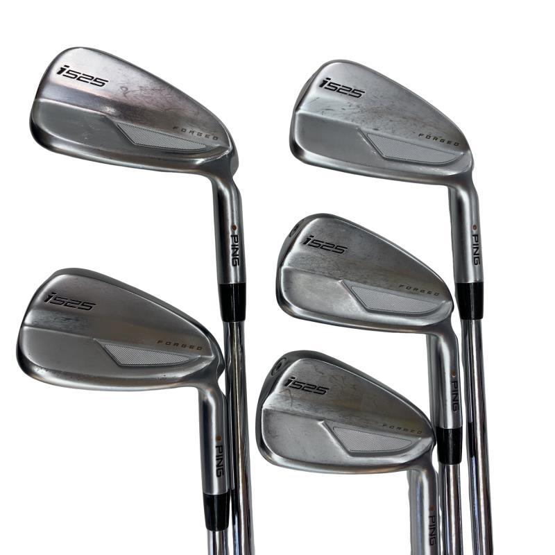 PING（ピン） i525 5S アイアンセット IR フレックスR : ゴルフ