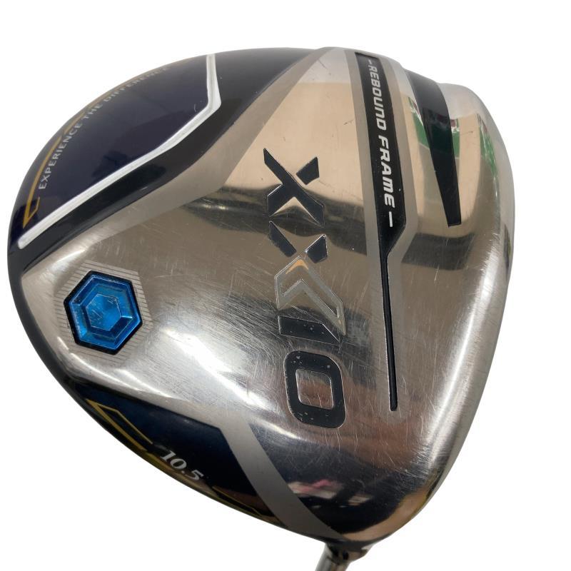 XXIO ドライバー 10.5度 DUNLOP（ダンロップ） XXIO(2022) 10.5° ドライバー DR フレックスSR