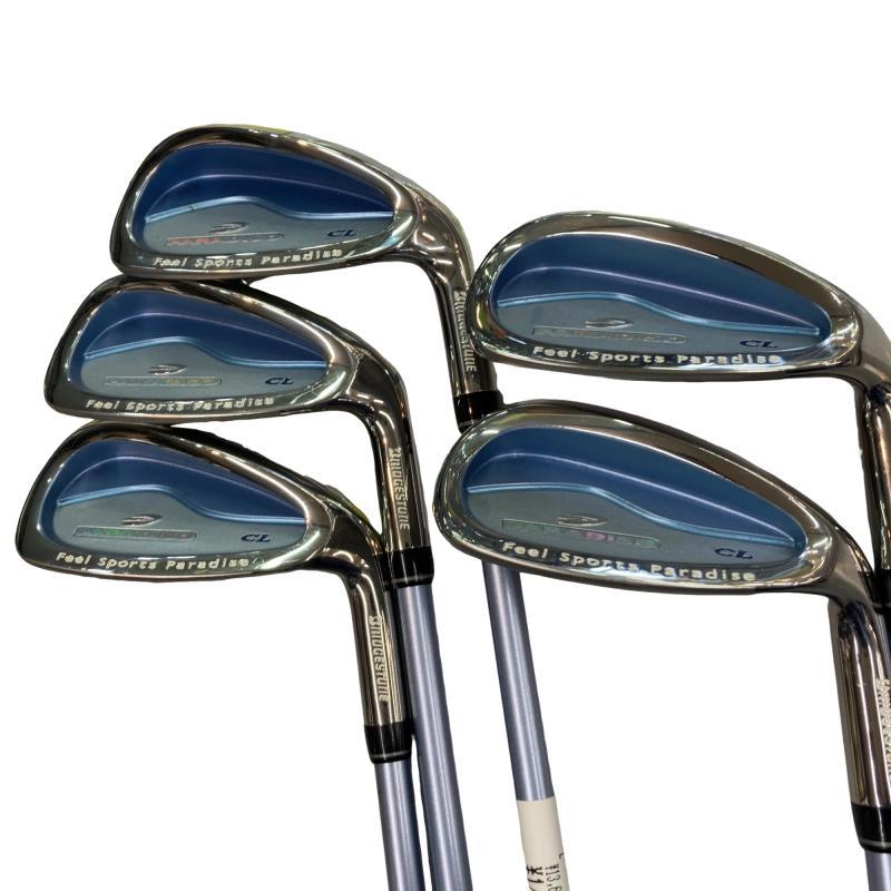 BRIDGESTONE GOLF ブリヂストン Paradiso CL 5S レディース アイアン