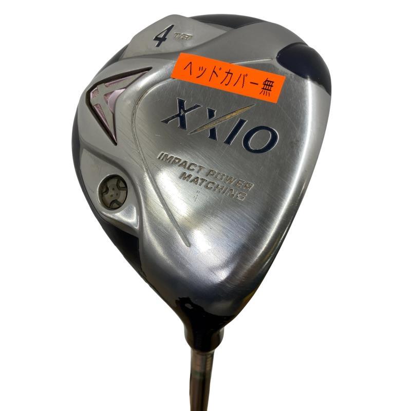 DUNLOP（ダンロップ） XXIO(2010) 4W レディース (ピンク 