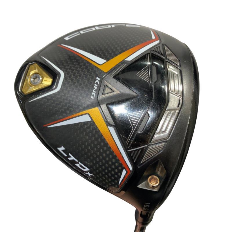 COBRA（コブラ） KING LTDx 10.5°(ブラック) ドライバー DR フレックス