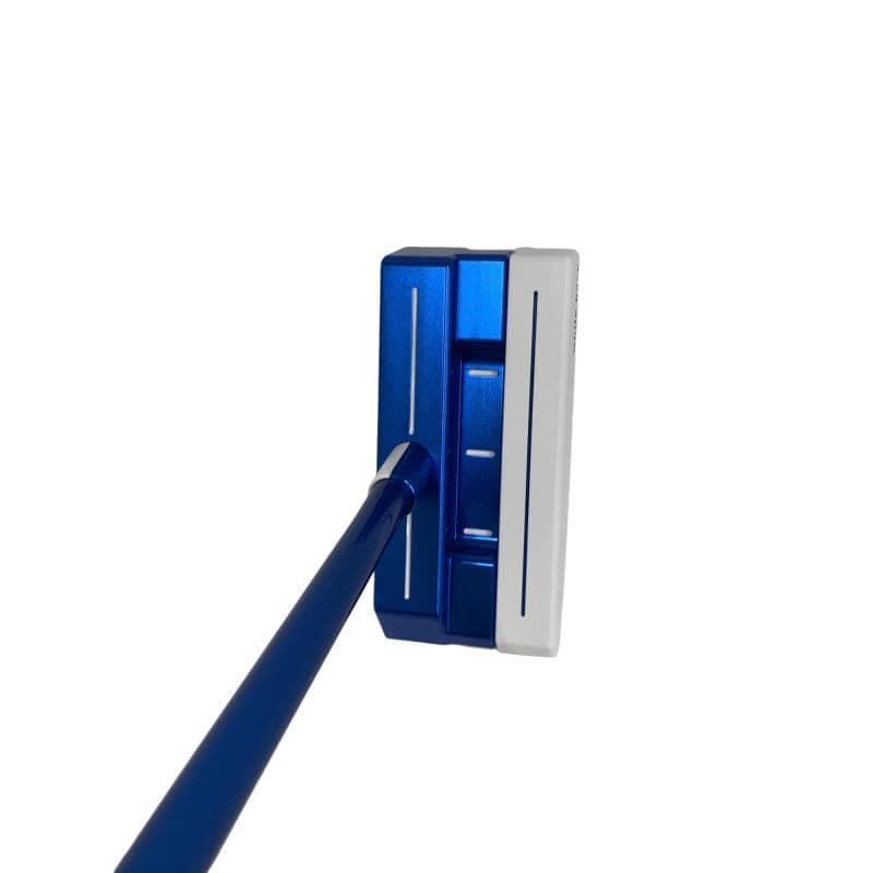 HR【新品未使用】キャスコ Blue 9/9 WB-010 34インチ kasco（キャスコ） Blue 9/9 WB-010 34インチ パター PT フレックス