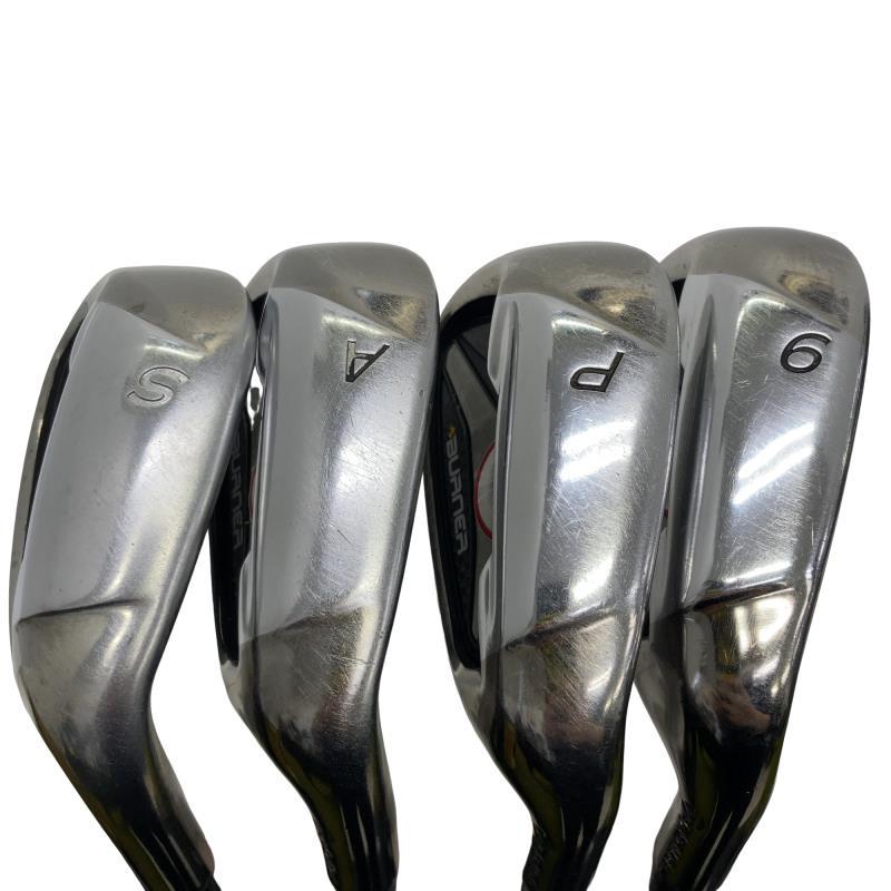 TaylorMade（テーラーメイド） BURNER(2009) 8S アイアンセット IR