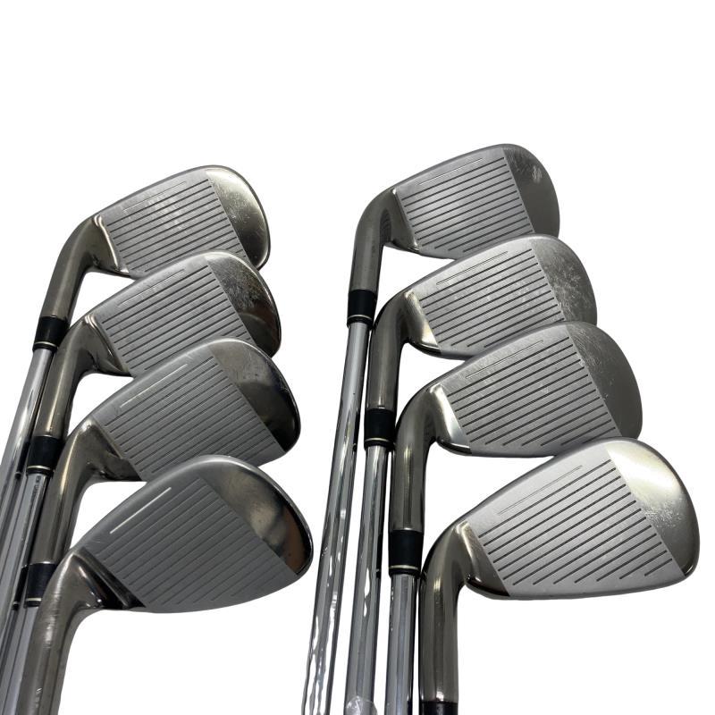 TaylorMade（テーラーメイド） BURNER(2009) 8S アイアンセット IR