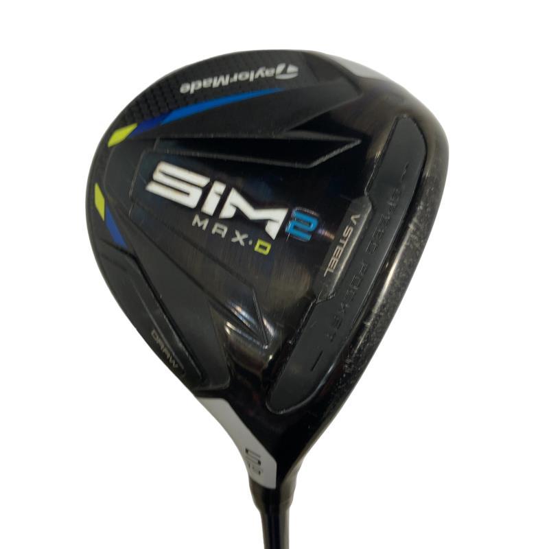 TaylorMade（テーラーメイド） SIM2 MAX-D 5W フェアウェイウッド FW
