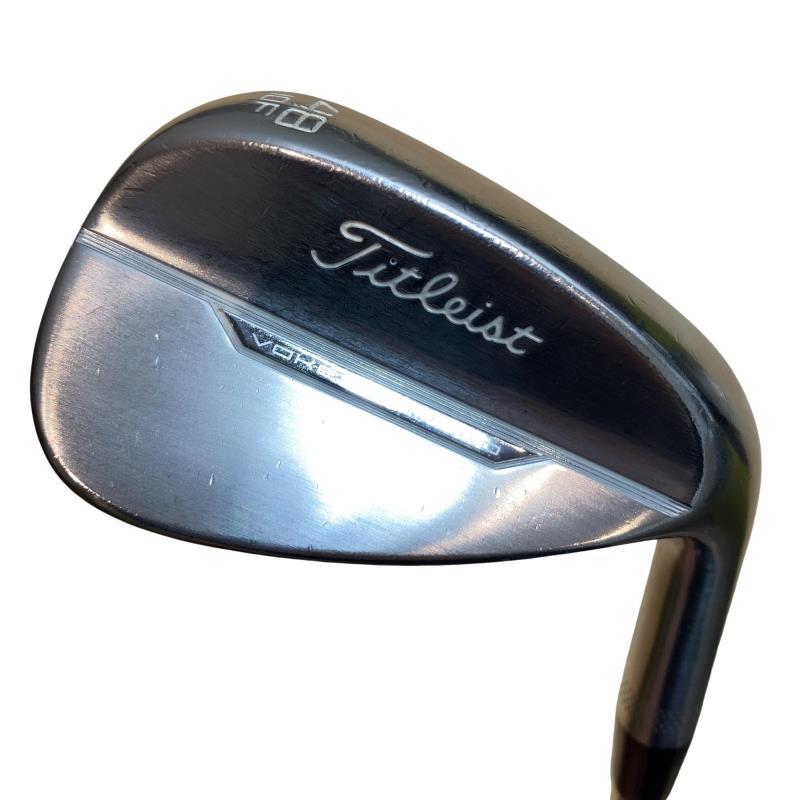 し*い様 タイトリスト、Titleist VOKEY FORGED 48度 10 Titleist（タイトリスト） VOKEY FORGED(2023) 48°/10°F ウェッジ WG