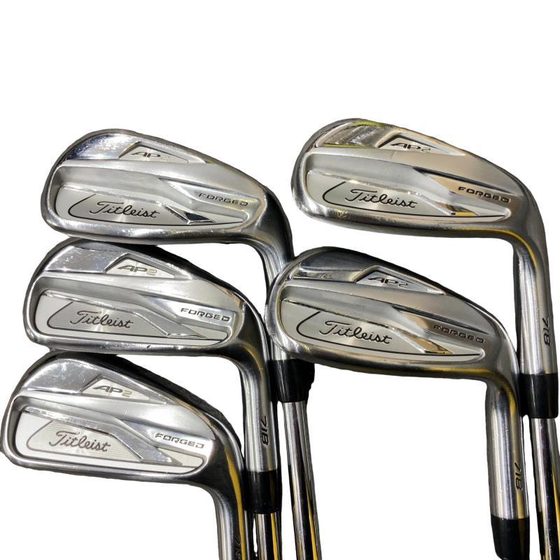 Titleist（タイトリスト） Titleist AP2 718 6S アイアンセット IR