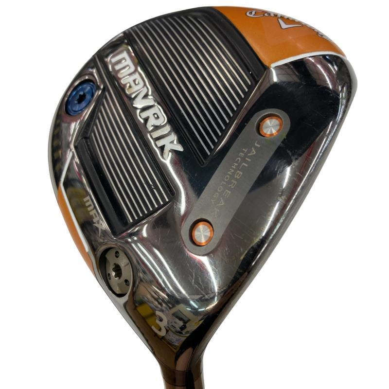 Callaway（キャロウェイ） MAVRIK MAX 3W フェアウェイウッド FW