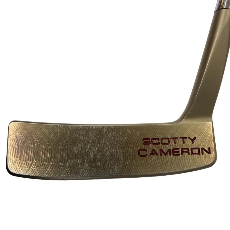 Titleist（タイトリスト） SCOTTY CAMERON California DEL MAR 34