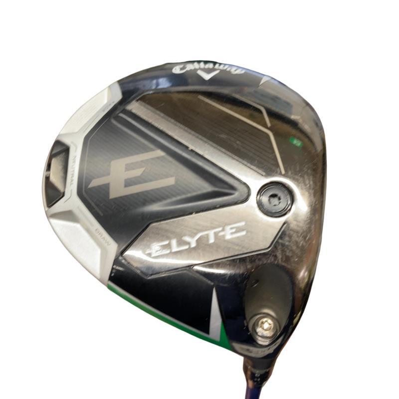 Callaway ELYTE ドライバー 9.0° S Callaway（キャロウェイ） ELYTE 9° ドライバー DR フレックスS
