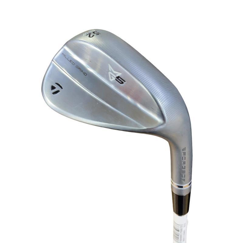 テーラーメイド　ミドルグラインド5 ウェッジ　52° SB09 TaylorMade（テーラーメイド） Taylor Made MILLED GRIND 5 52°/09°SB