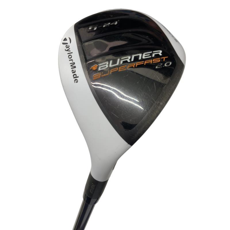 TaylorMade（テーラーメイド） BURNER SUPER FAST 2.0 RESCUE U5 USA