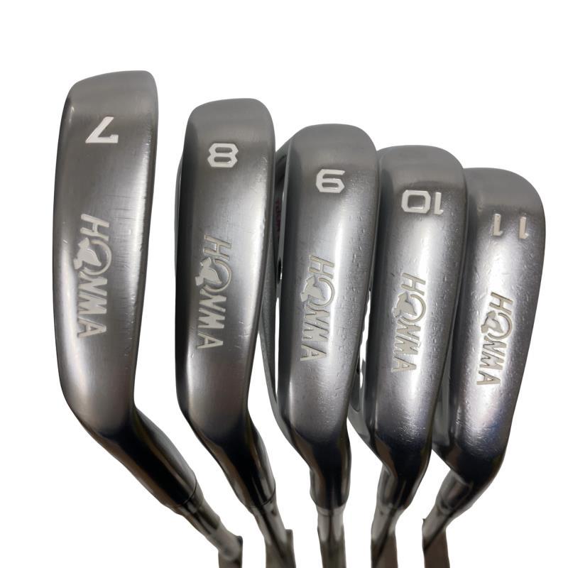 HONMA GOLF（本間ゴルフ） TOUR WORLD TW717P FORGED 5S レディース
