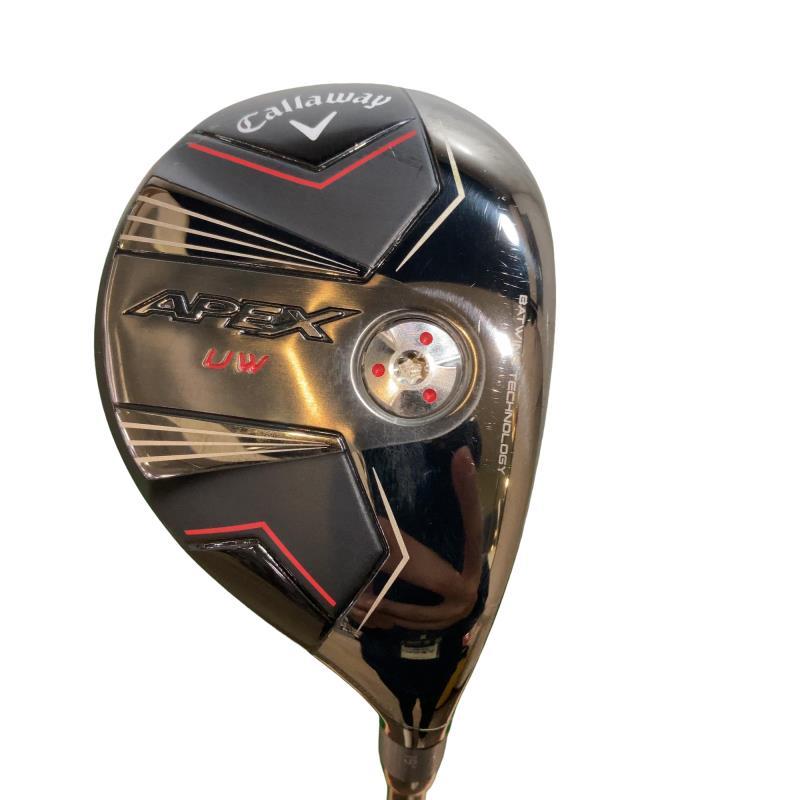 Callaway（キャロウェイ） APEX UW(2024) 19° ユーティリティ UT