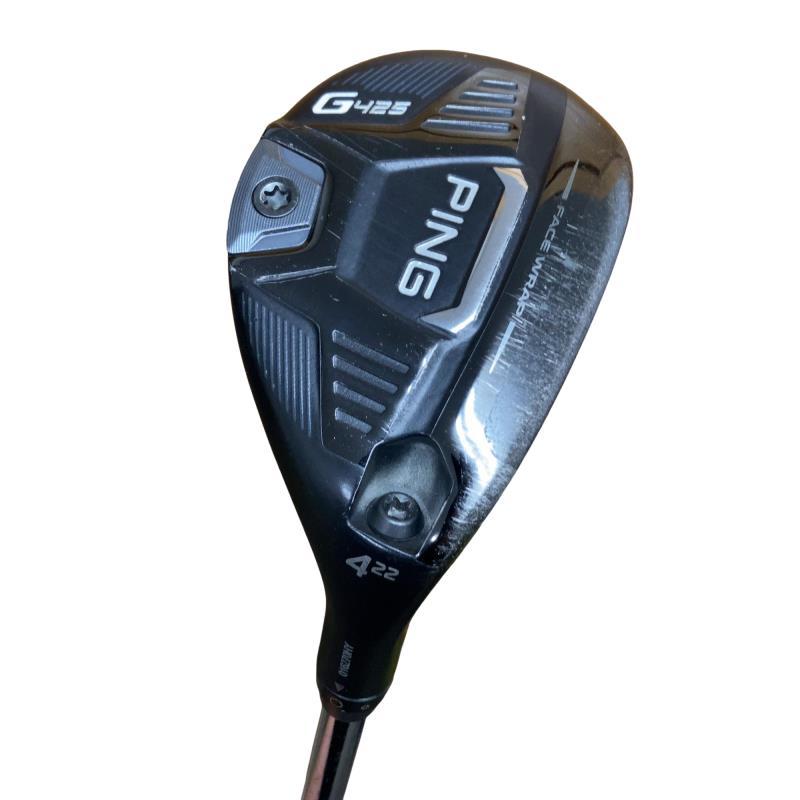 PING（ピン） G425 U4(アーコス付き) ユーティリティ UT フレックスS