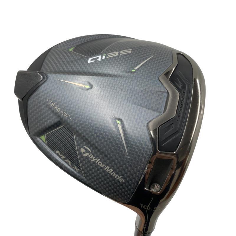 TaylorMade（テーラーメイド） Qi35 MAX 10.5° ドライバー DR