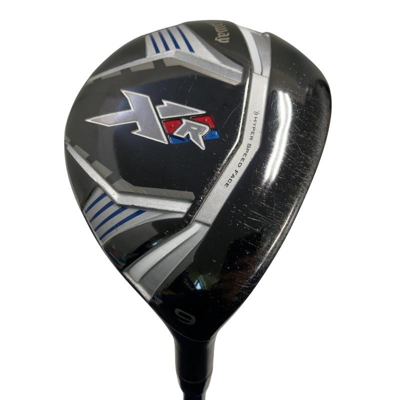 Callaway（キャロウェイ） XR 9W フェアウェイウッド FW フレックスS