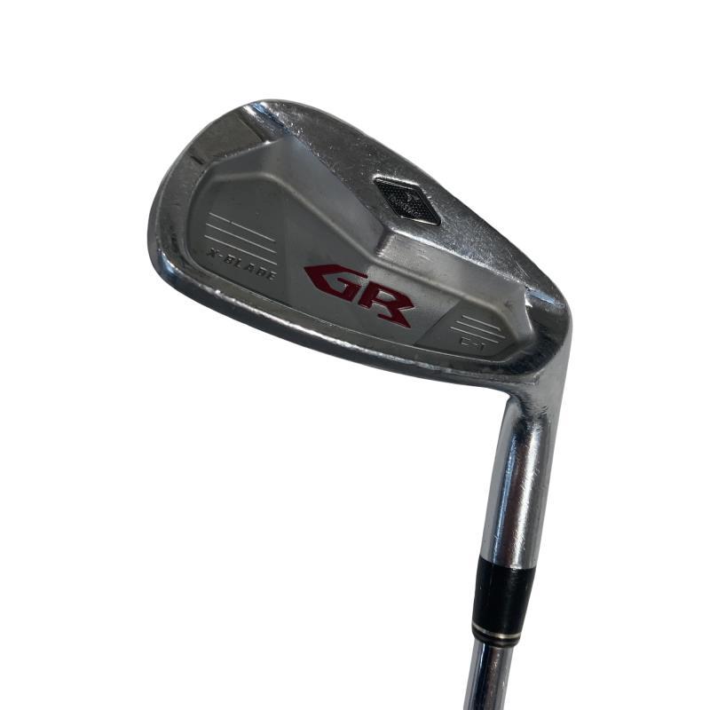 ブリヂストン TOURSTAGE X-BLADE GR 6S アイアンセット IR フレックスS_1