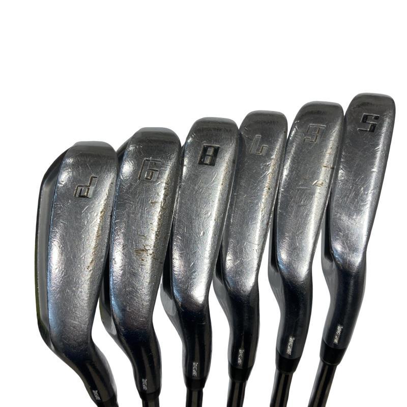 ブリヂストン TOURSTAGE X-BLADE GR 6S アイアンセット IR フレックスS_4