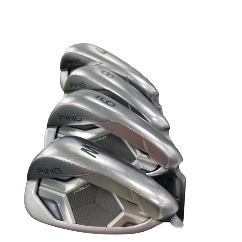 PING（ピン） G430 6S アイアンセット IR フレックスS : ゴルフ
