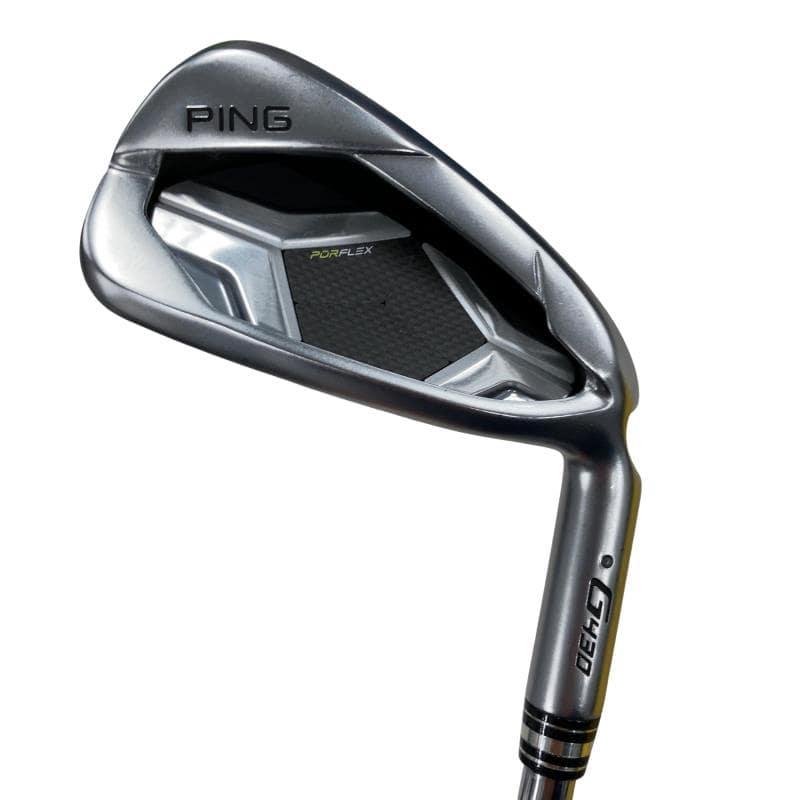 PING（ピン） G430 6S アイアンセット IR フレックスS : ゴルフ